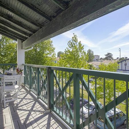 Appartement Barbeau - Welkeys Биариц Екстериор снимка
