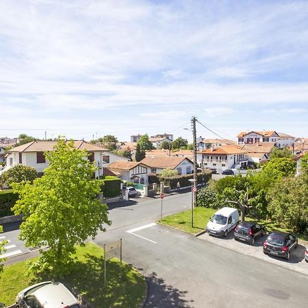 Appartement Barbeau - Welkeys Биариц Екстериор снимка