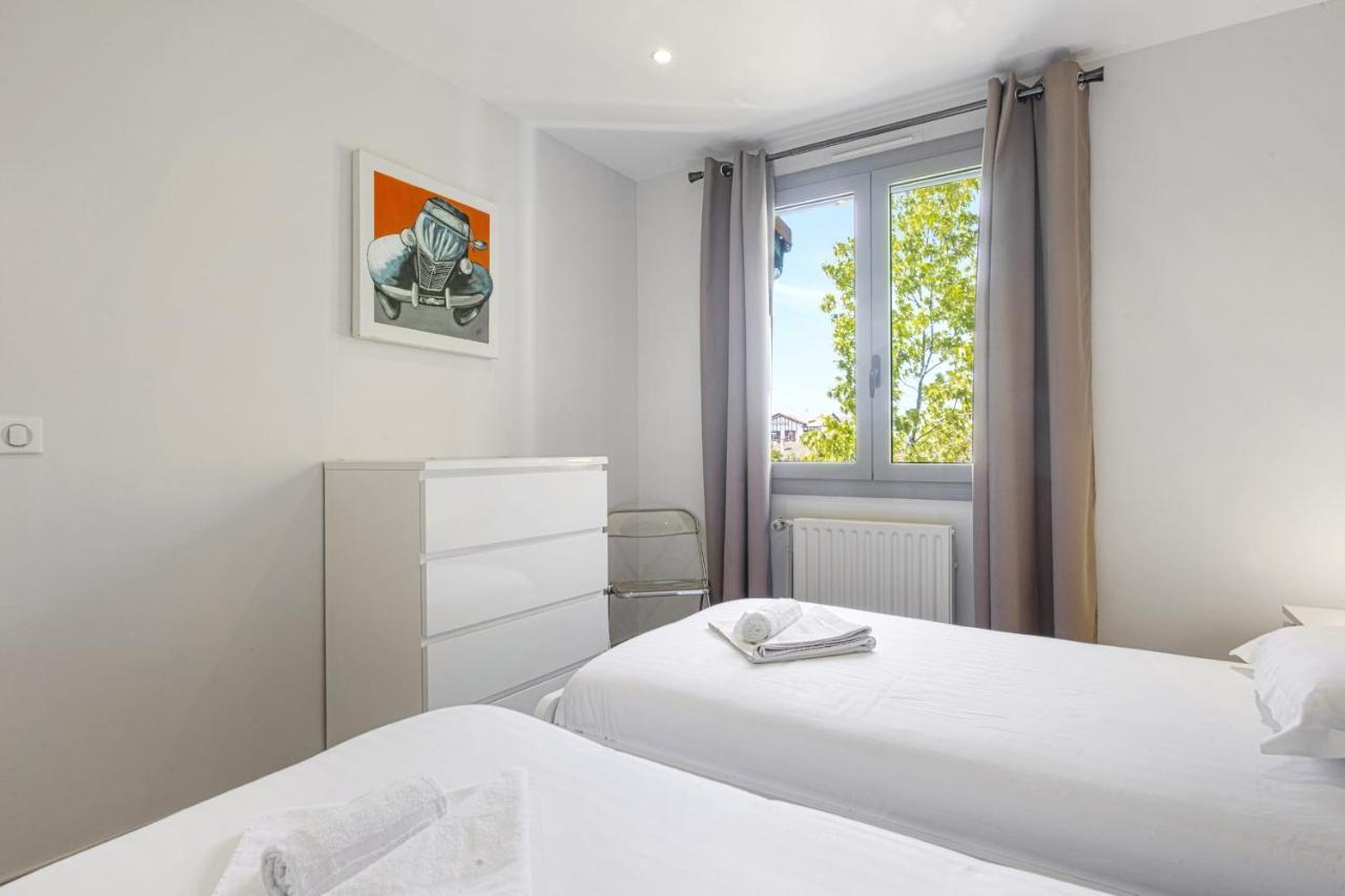Appartement Barbeau - Welkeys Биариц Екстериор снимка