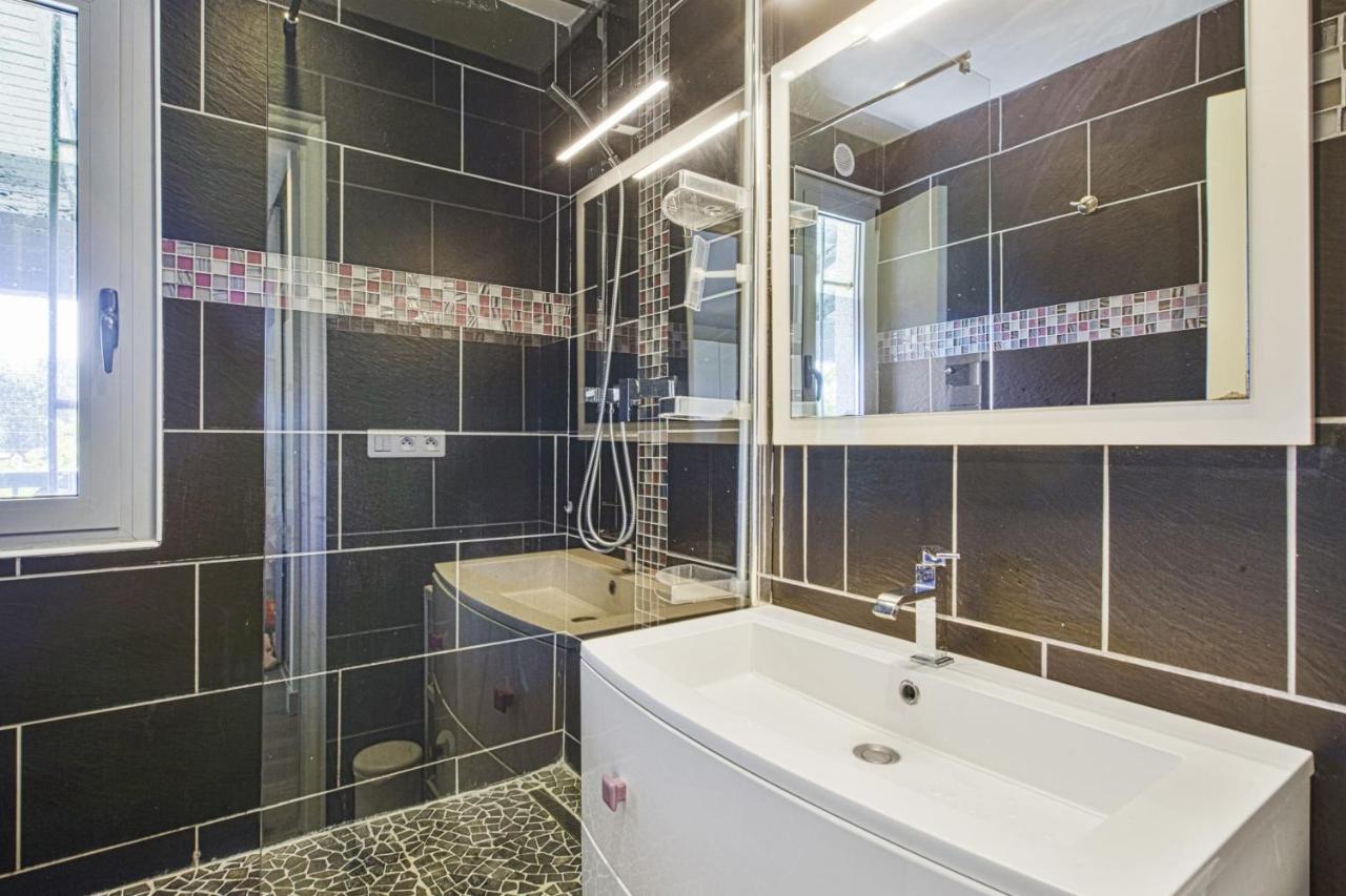 Appartement Barbeau - Welkeys Биариц Екстериор снимка